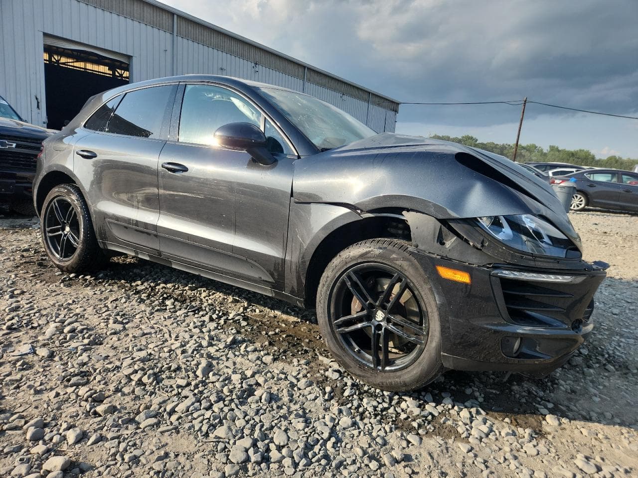 2018 Porsche Macan - foto 4