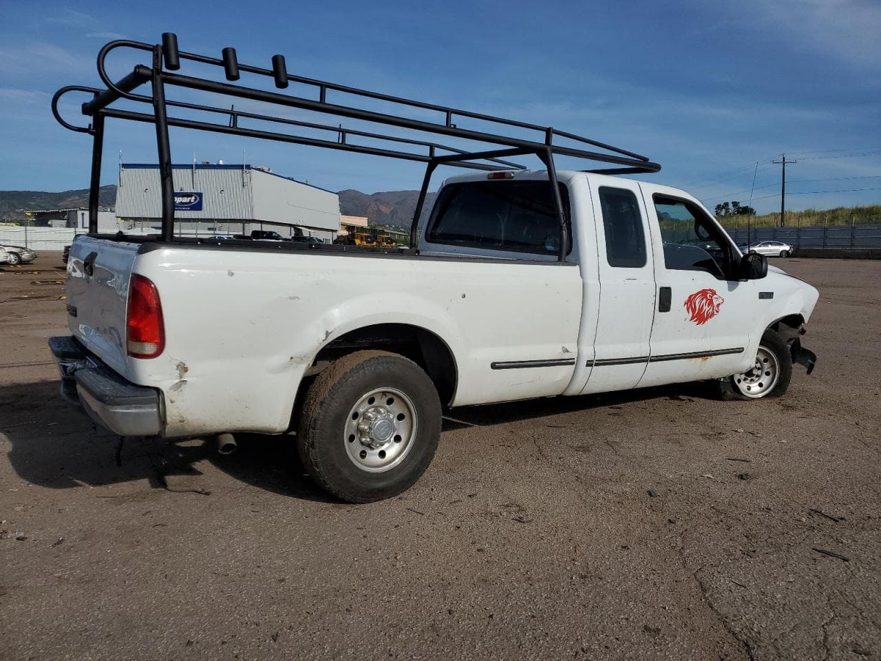 1999 Ford F250 Super Duty - foto 3