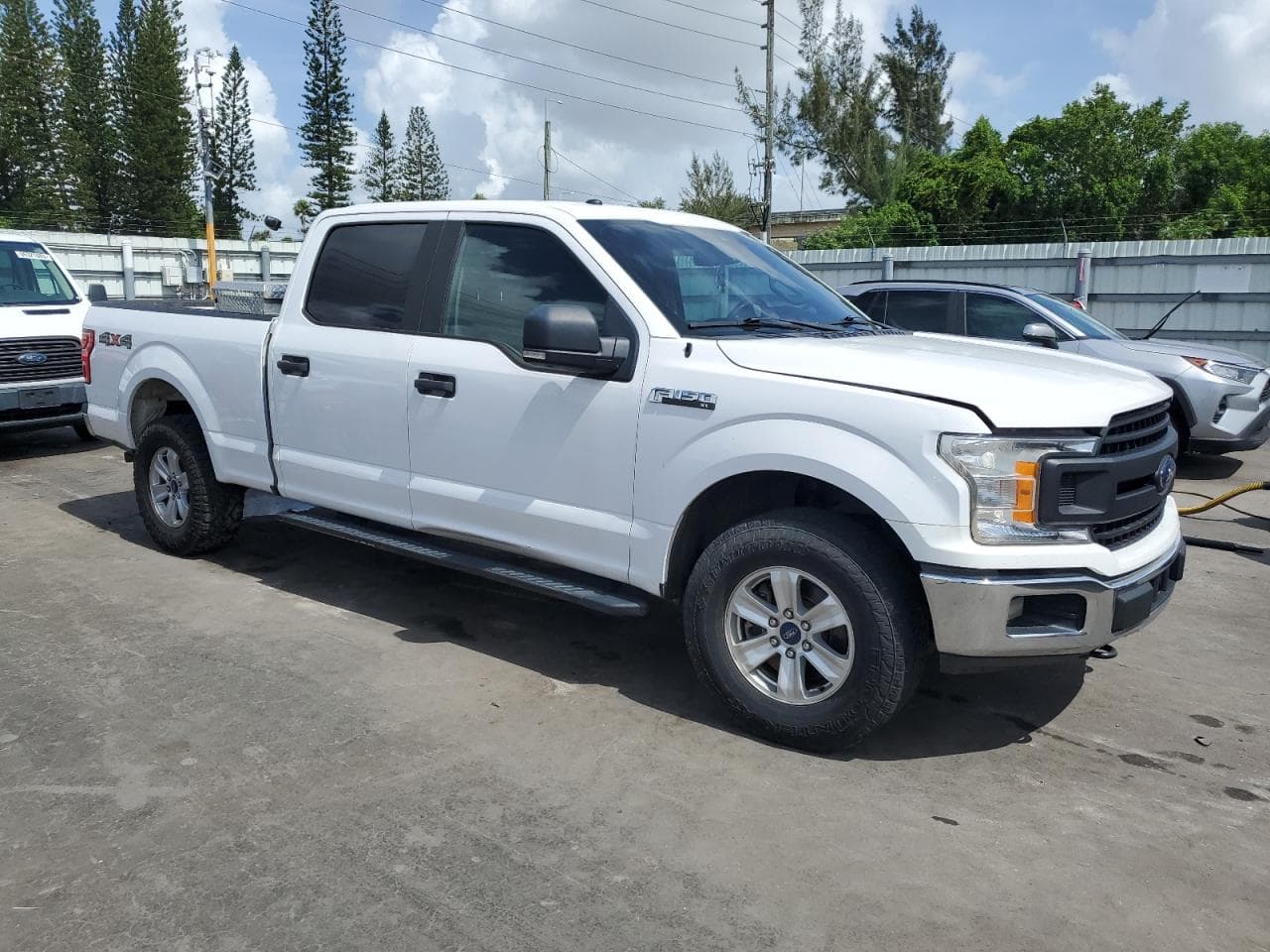 2019 Ford F150 Supercrew - foto 4