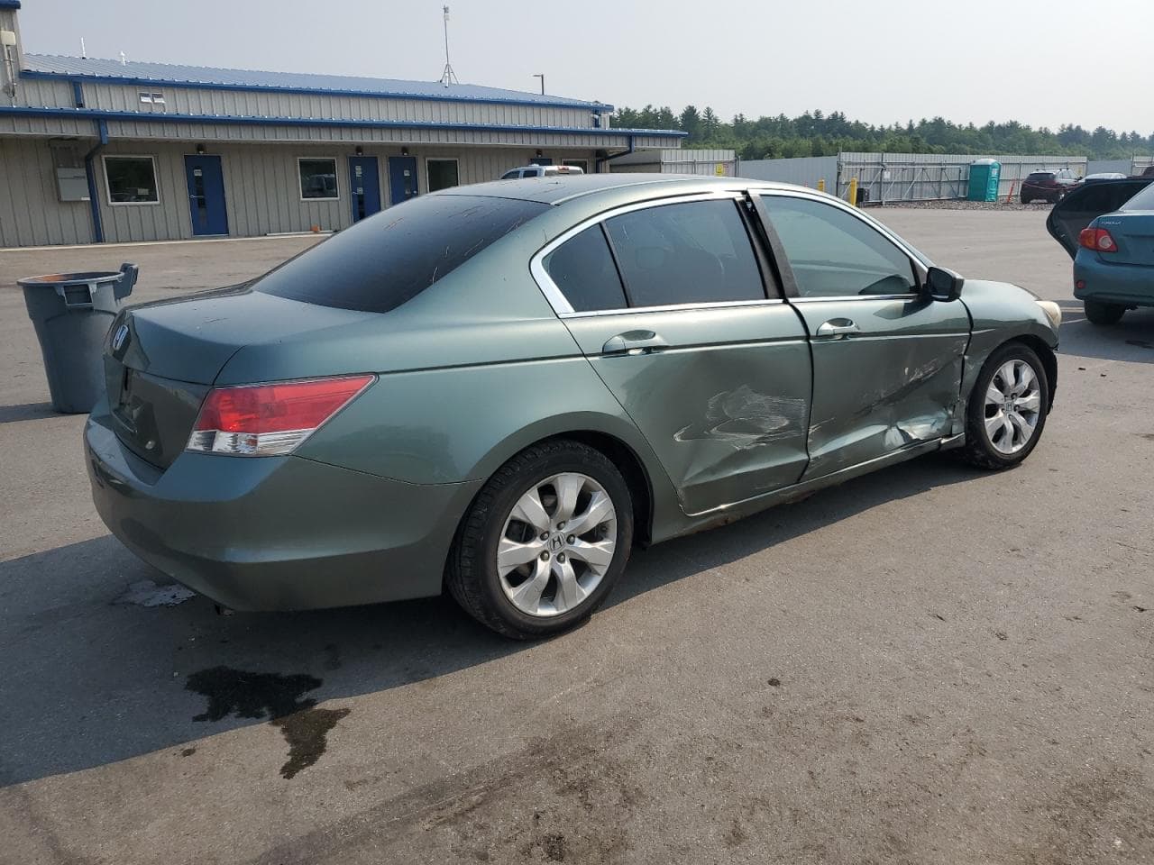 2009 Honda Accord Ex - foto 3