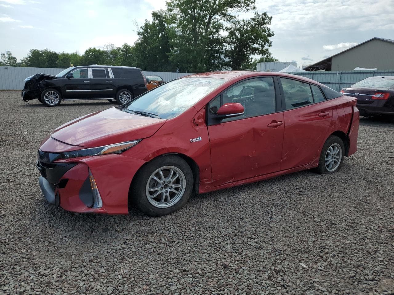 2021 Toyota Prius Prime Le