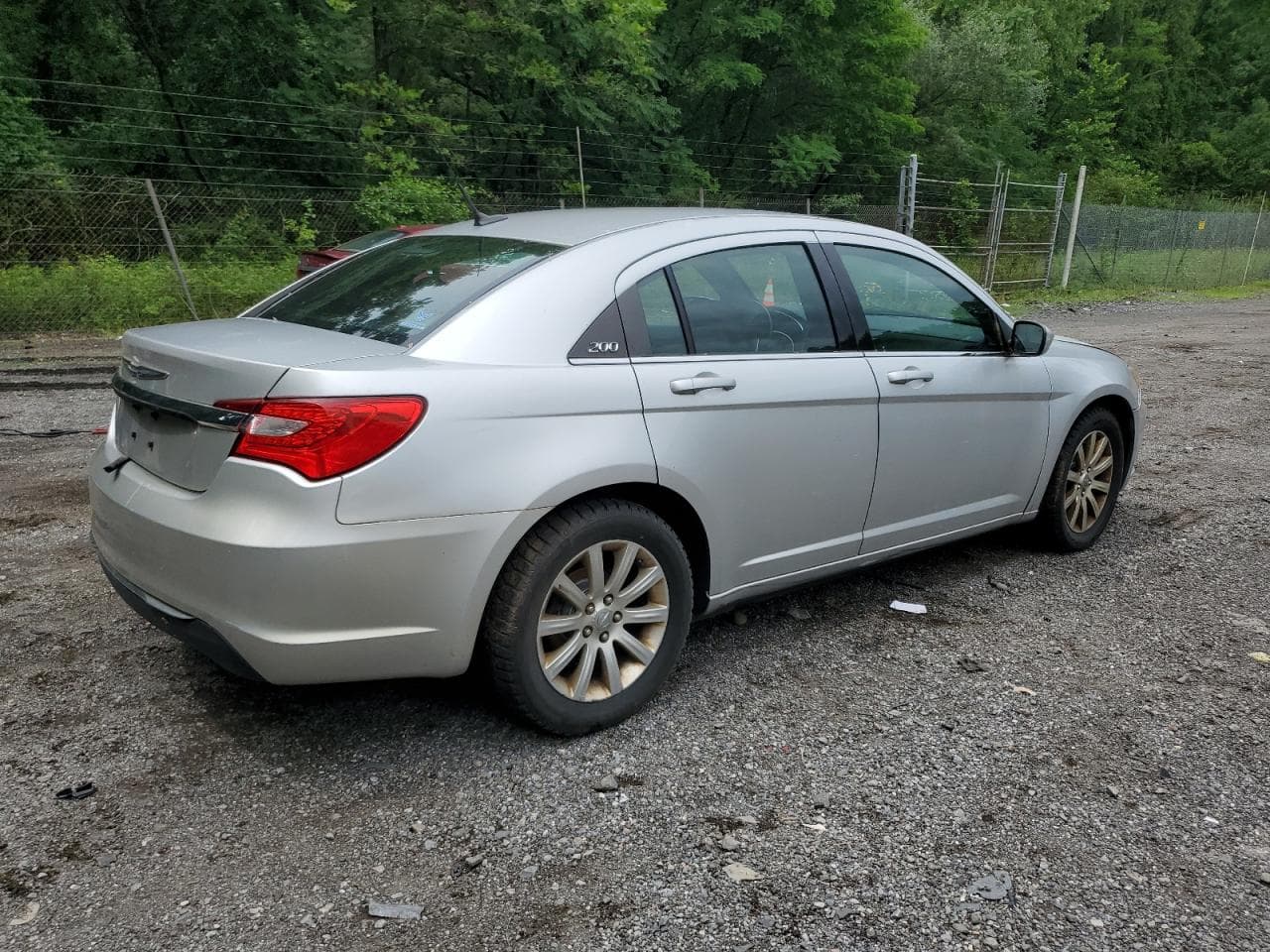 2011 Chrysler 200 Touring - foto 3
