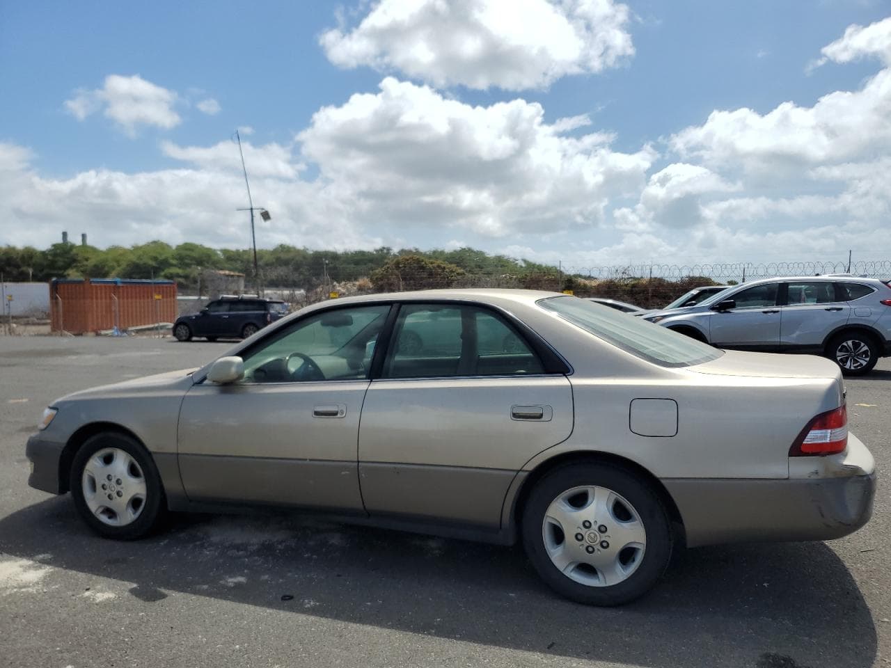 2000 Lexus Es 300 - foto 2