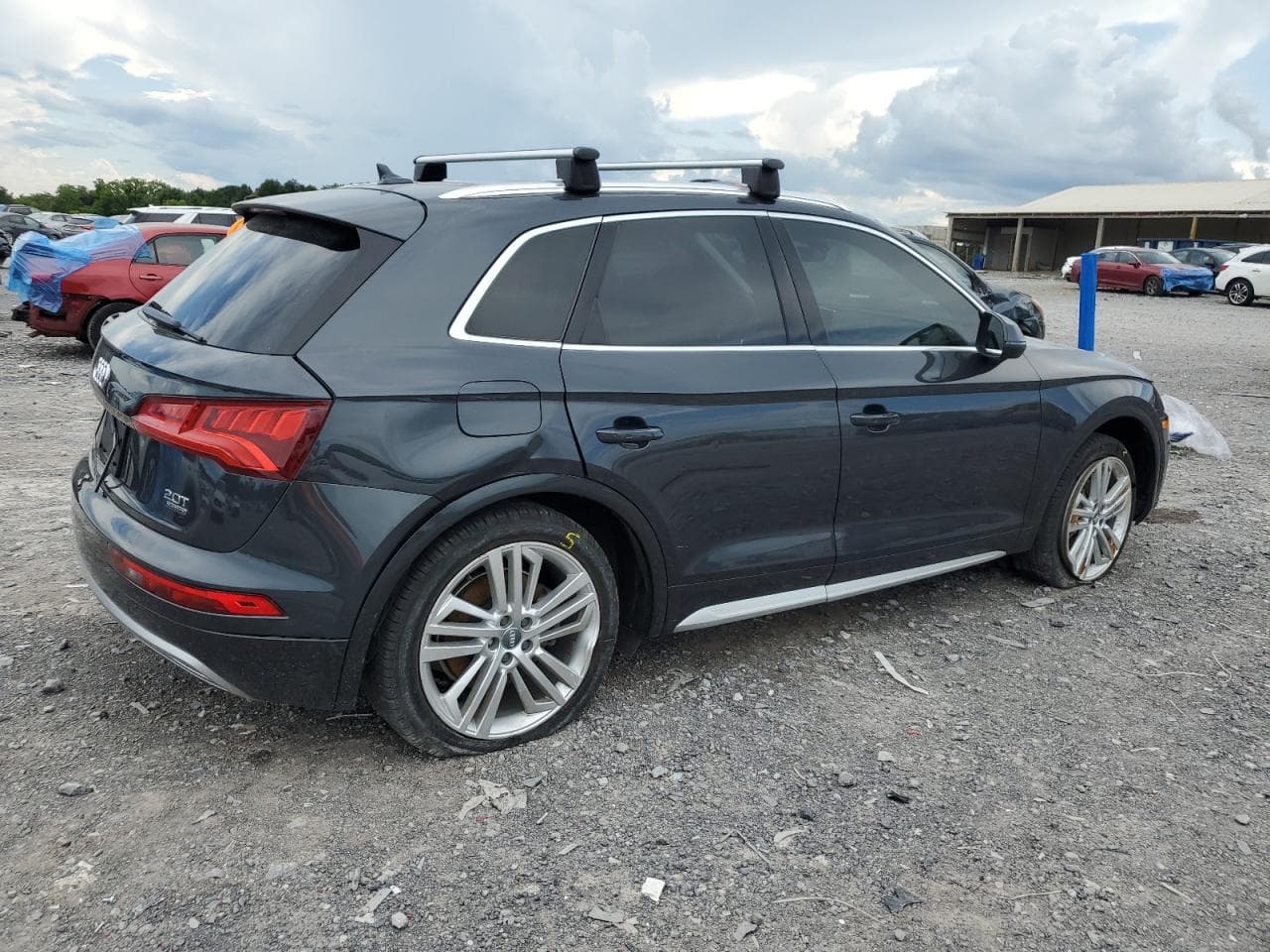 2018 Audi Q5 Premium Plus - foto 3