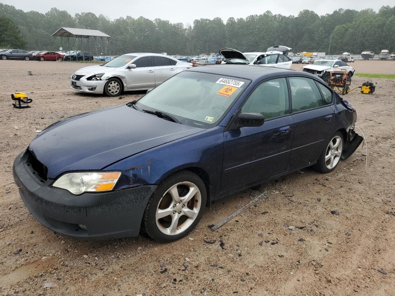 2006 Subaru Legacy 2.5I Limited