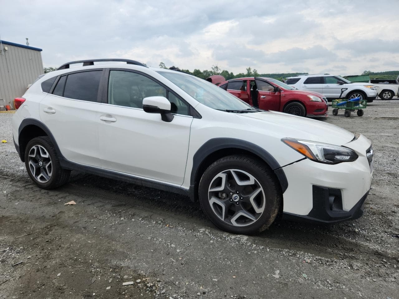 2018 Subaru Crosstrek Limited - foto 4
