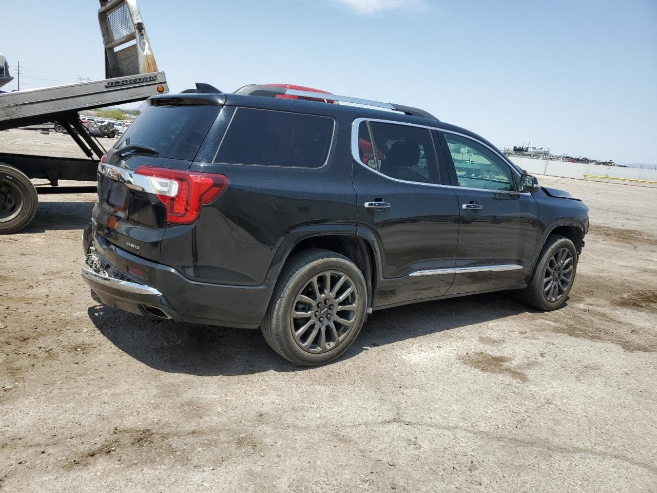 2022 GMC Acadia Denali - foto 3