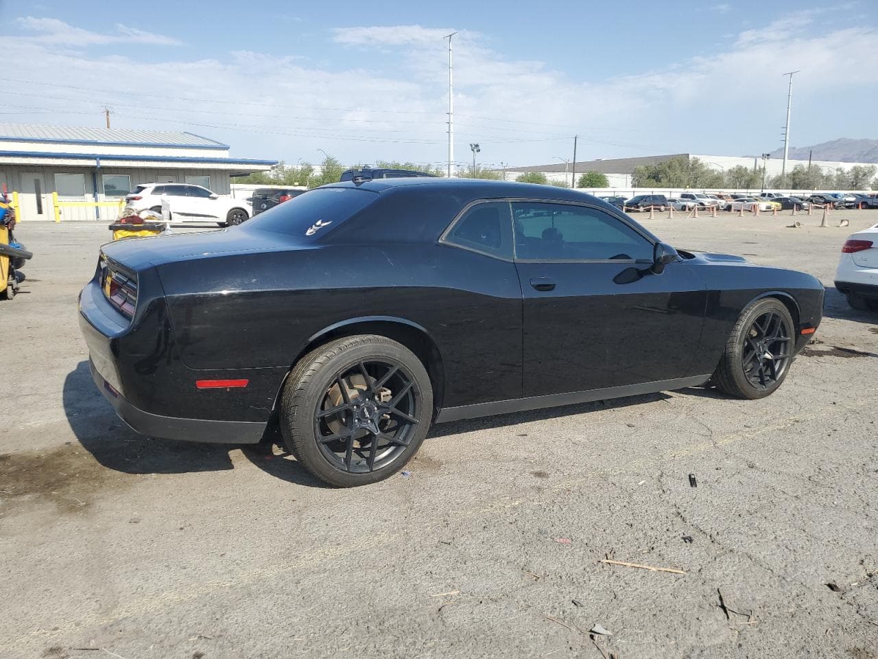 2015 Dodge Challenger Sxt - foto 3