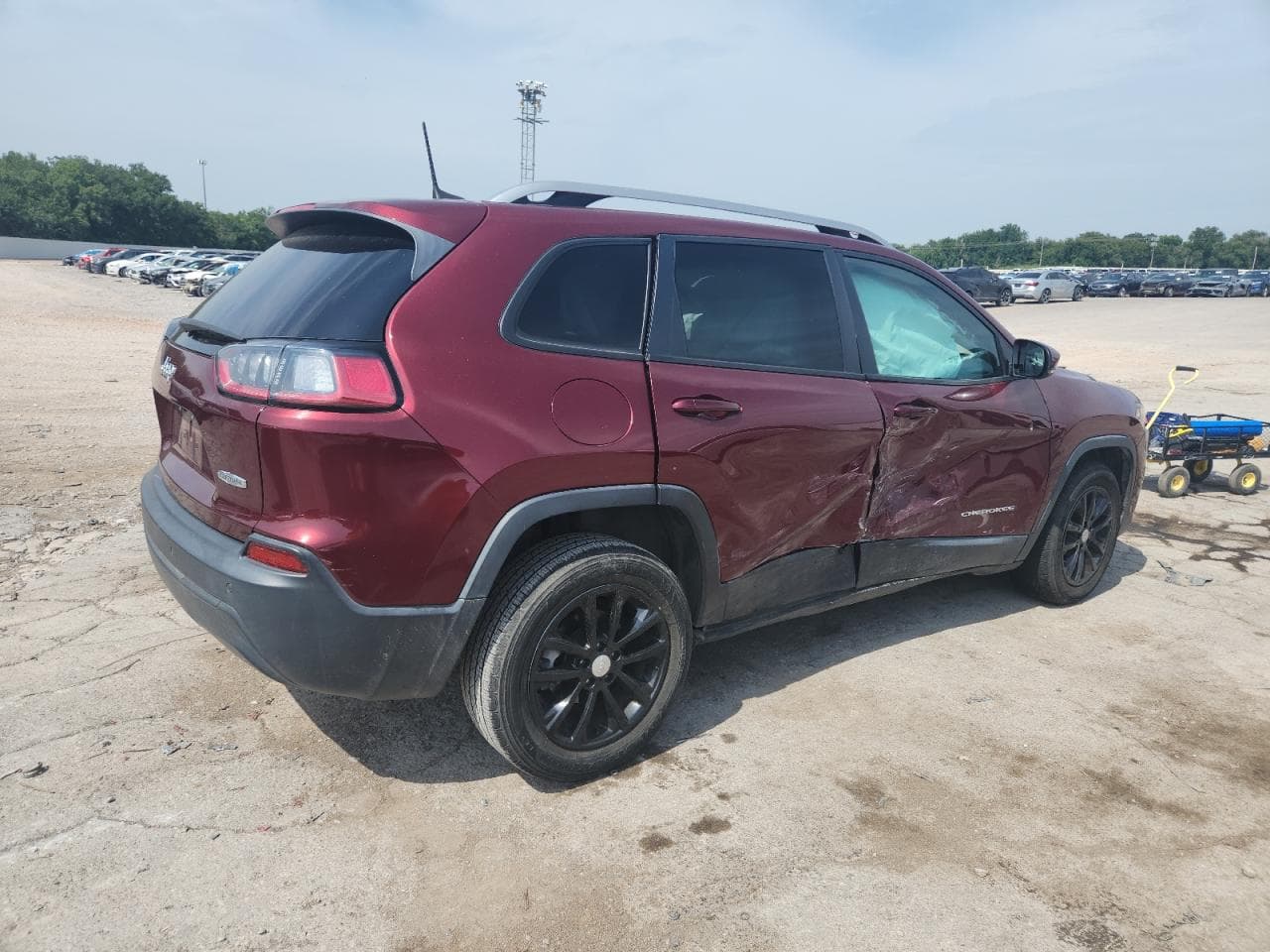 2020 Jeep Cherokee Latitude - foto 3