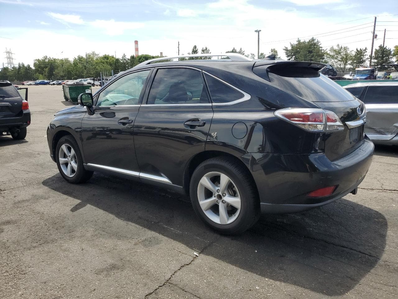 2014 Lexus Rx 350 Base - foto 2