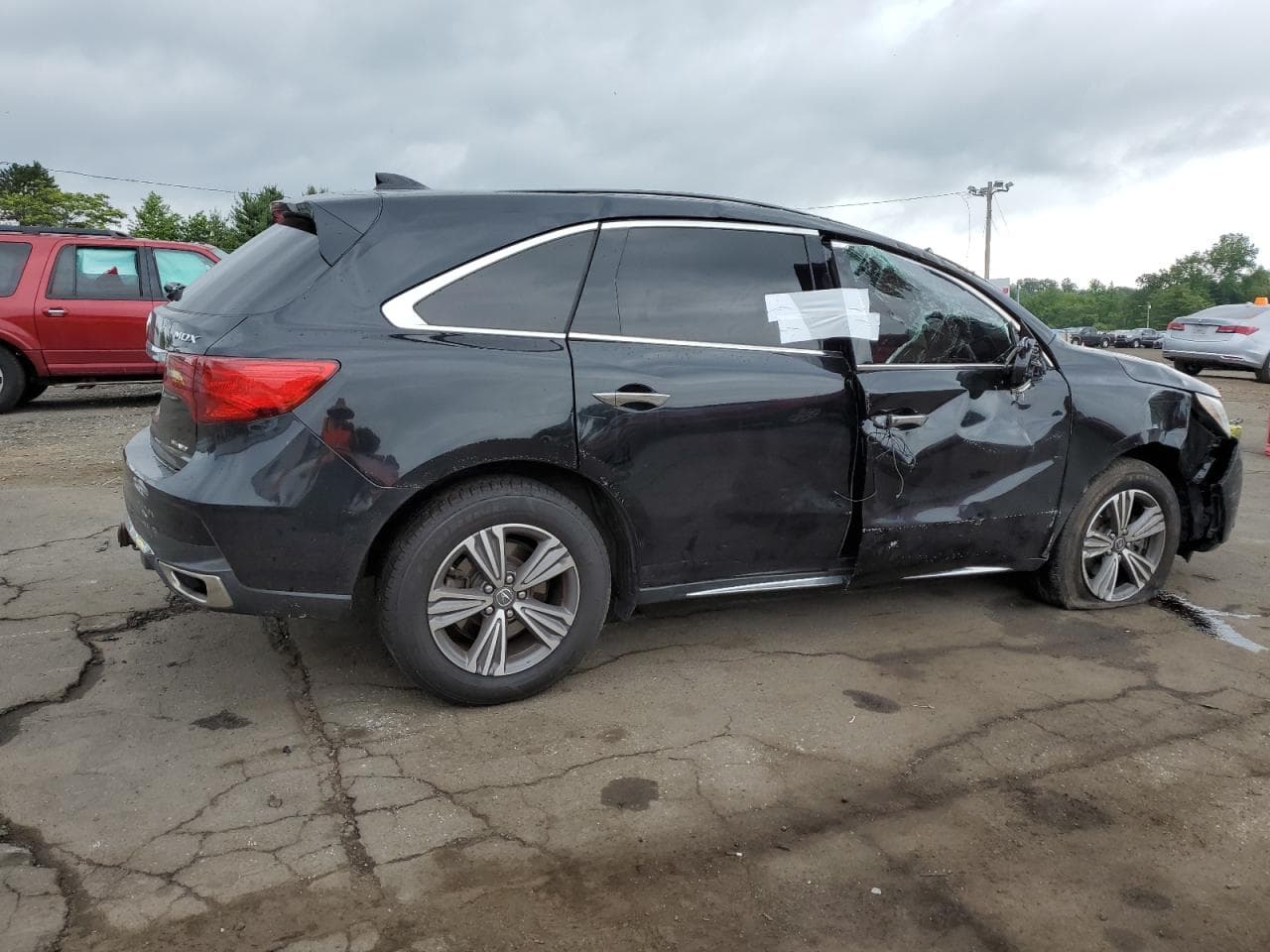 2019 Acura Mdx - foto 3