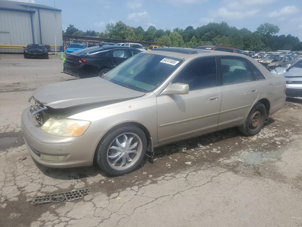 2003 Toyota Avalon Xl