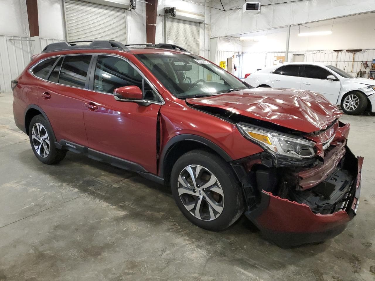 2021 Subaru Outback Limited - foto 4
