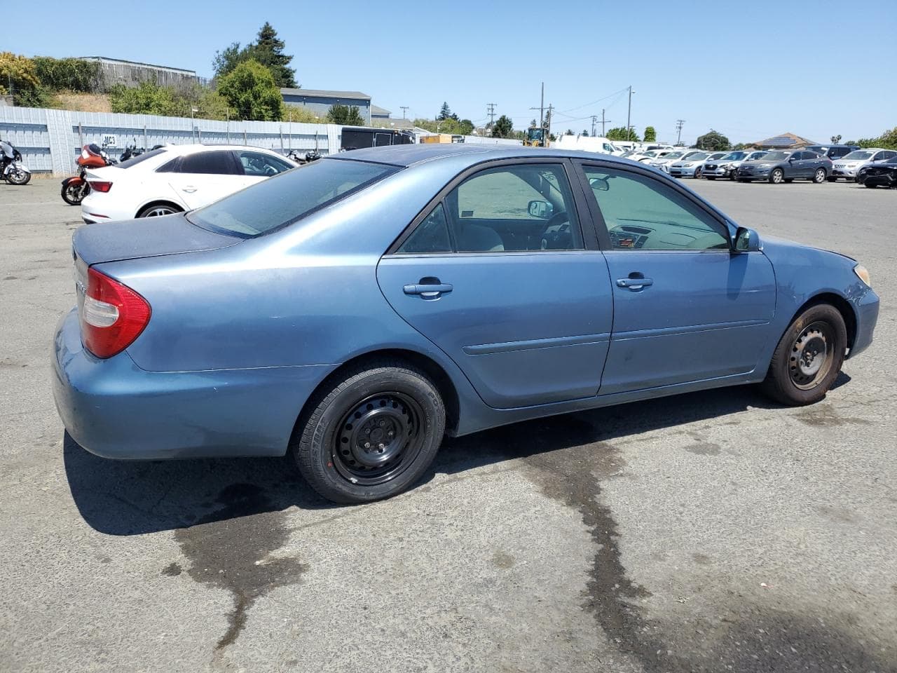 2003 Toyota Camry Le - foto 3