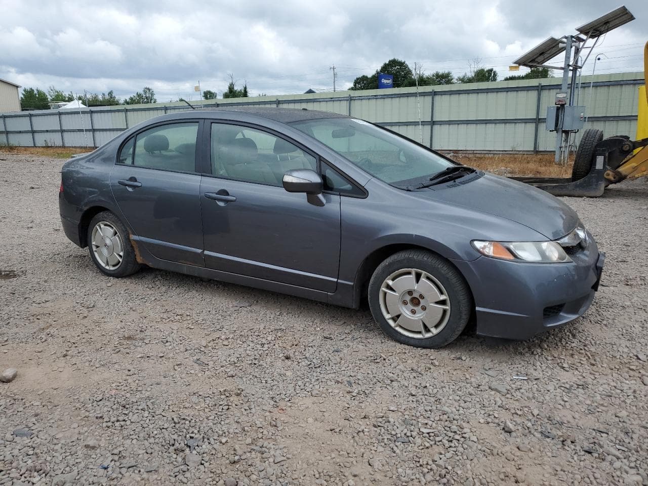 2010 Honda Civic Hybrid - foto 4