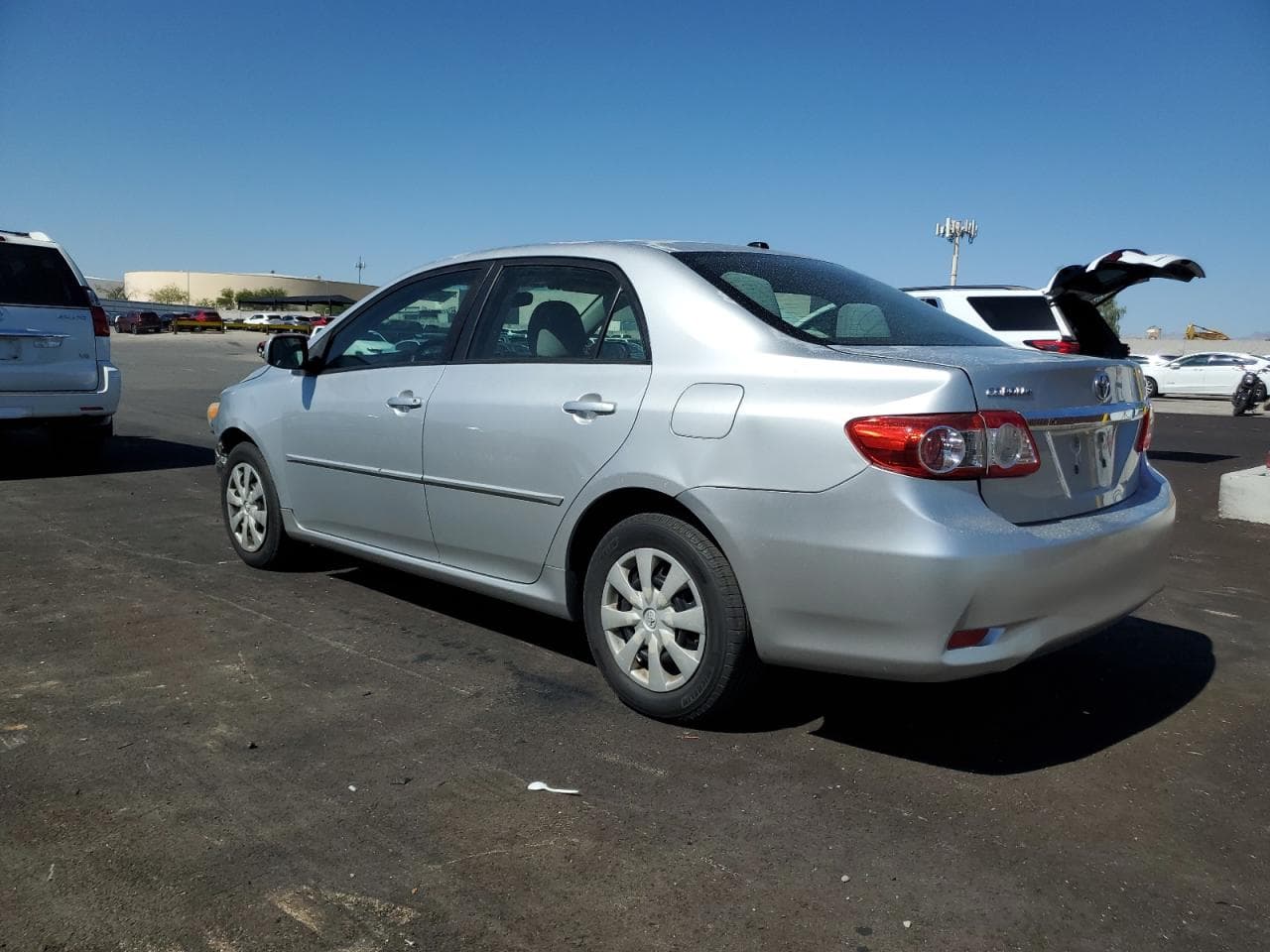 2011 Toyota Corolla Base - foto 2