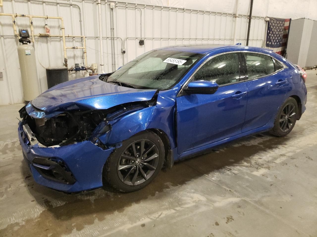 2020 Honda Civic Exl