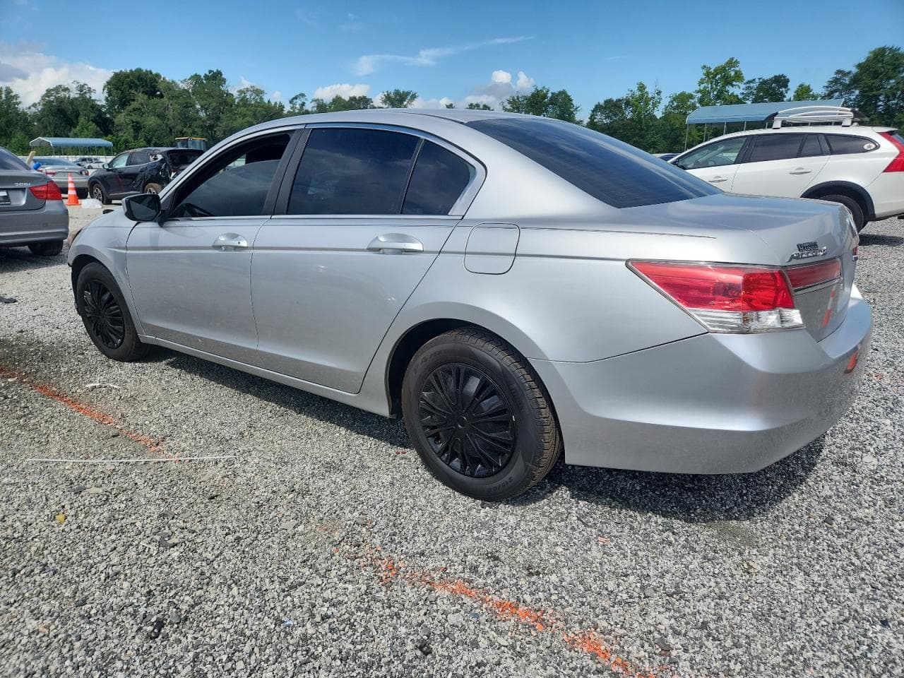 2012 Honda Accord Lx - foto 2