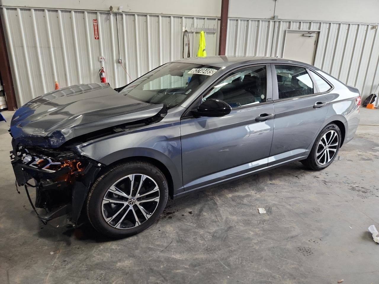 2025 Volkswagen Jetta Sport