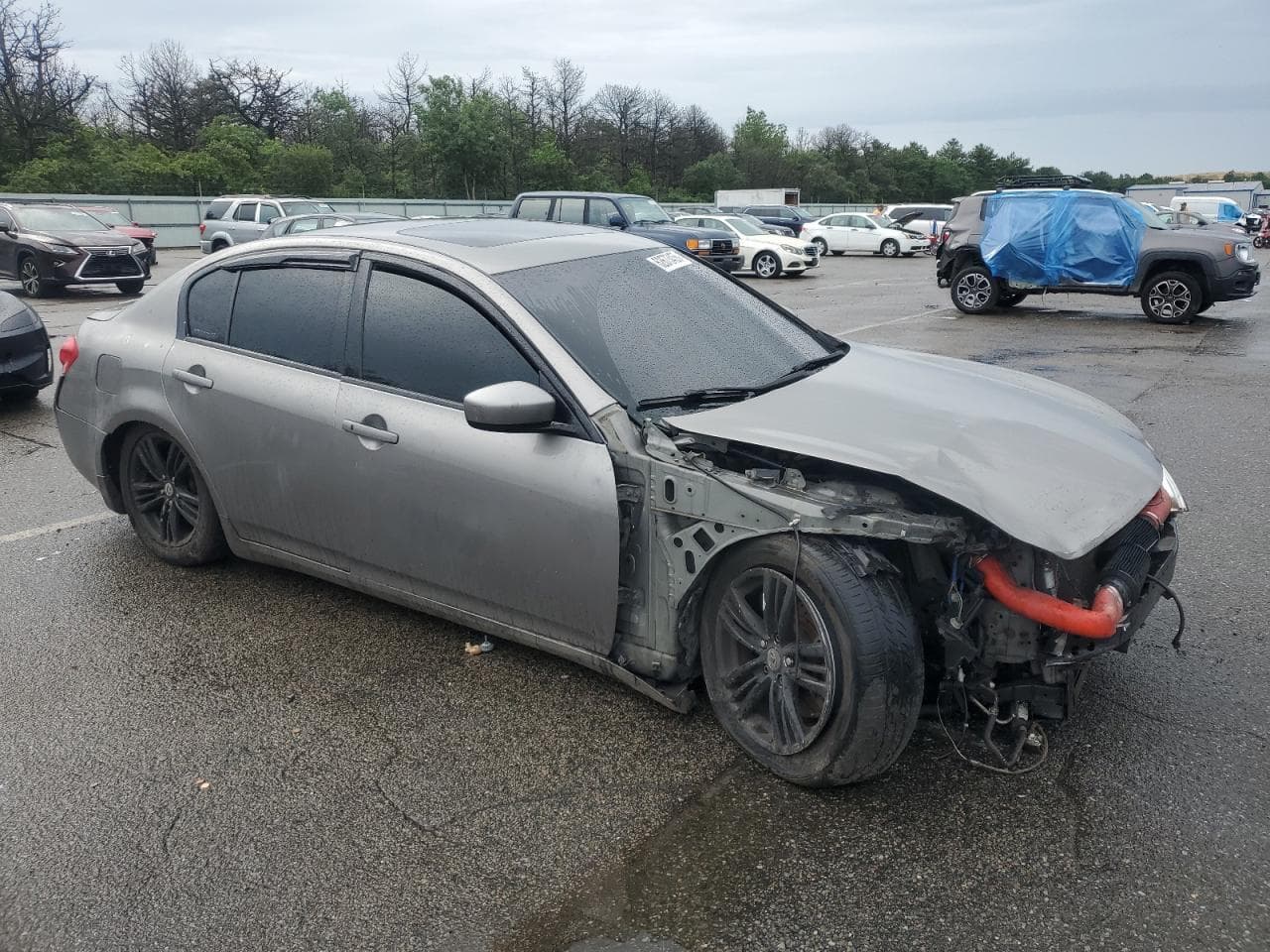 2009 Infiniti G37 - foto 4