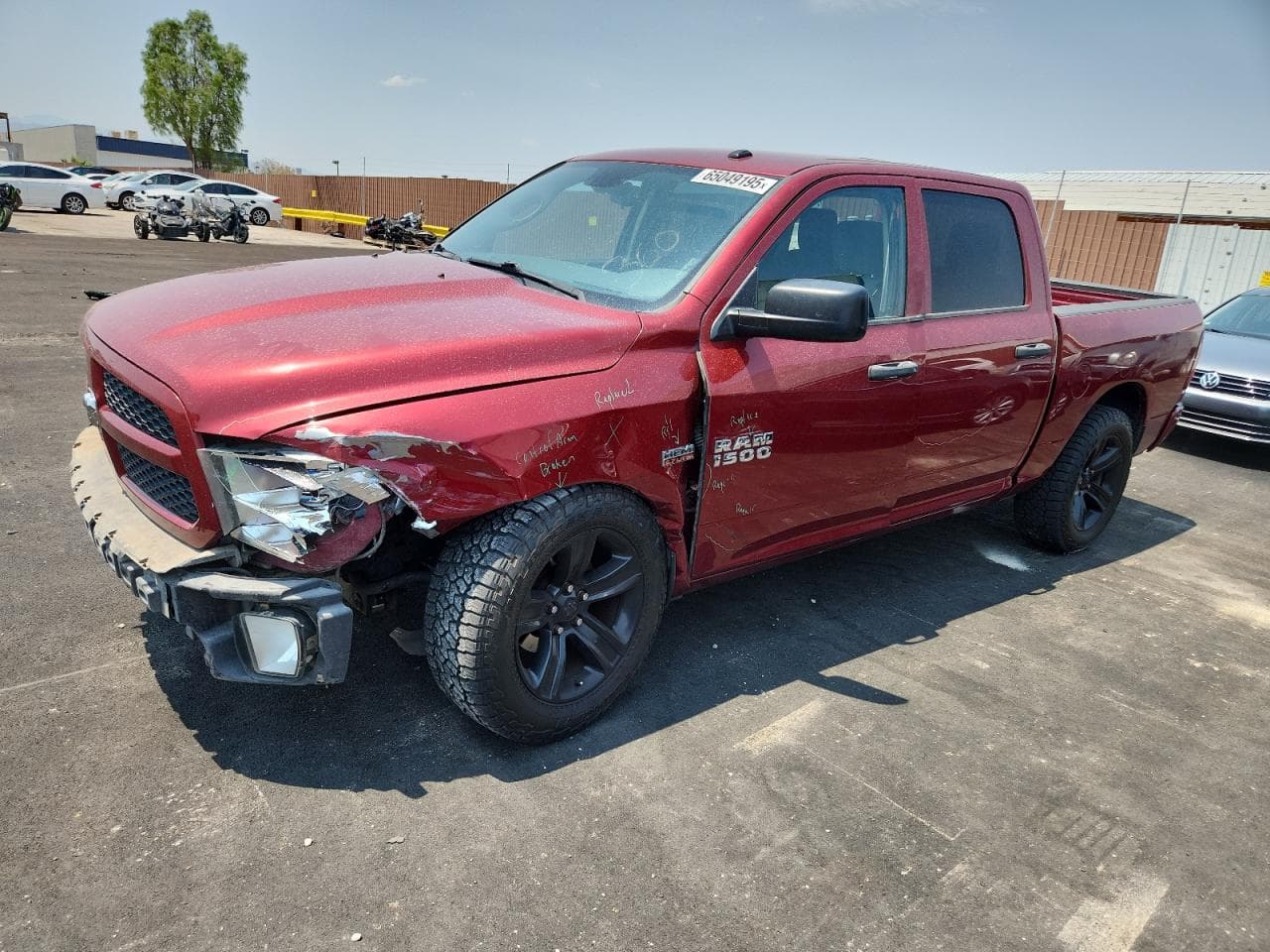 2014 Ram 1500 St