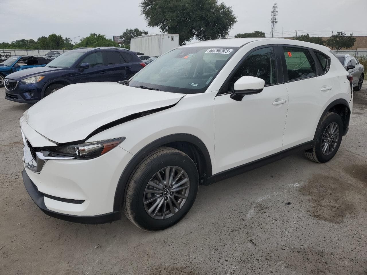 2018 Mazda CX-5 z USA