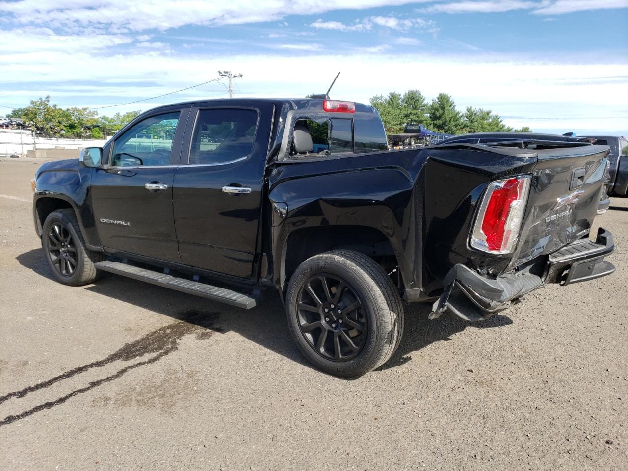 2022 GMC Canyon Denali - foto 2