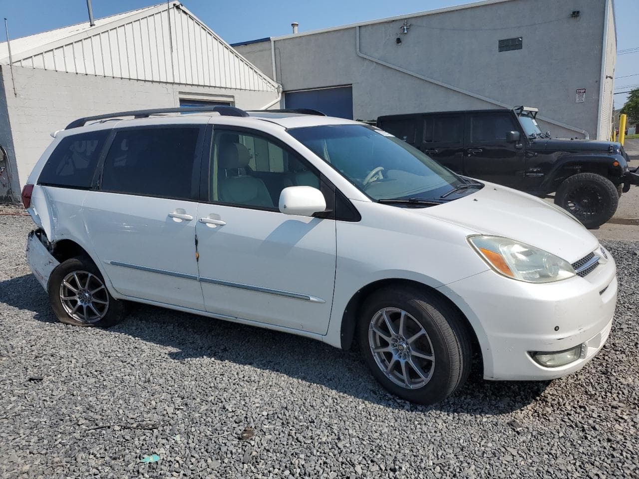2004 Toyota Sienna Xle - foto 4
