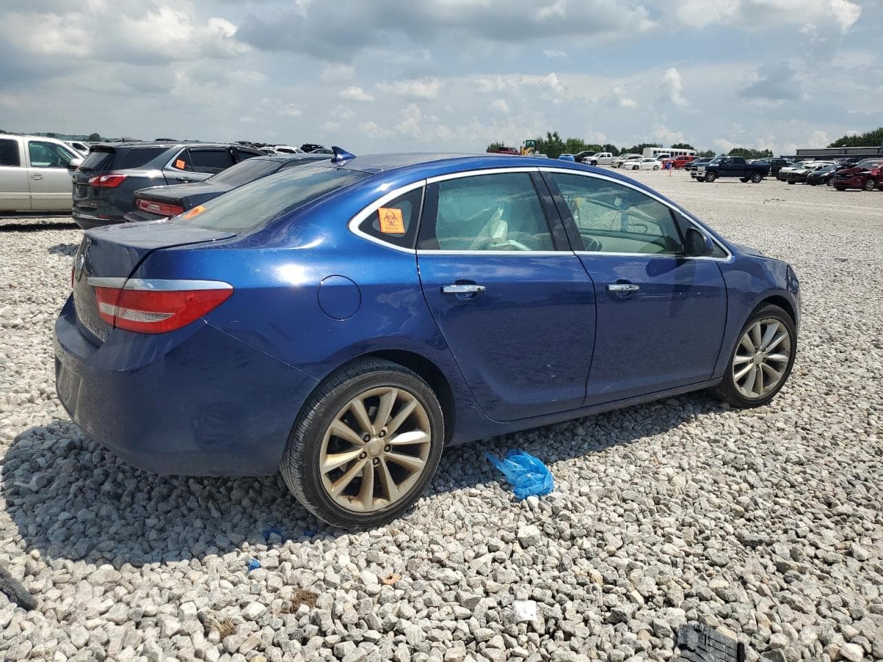 2013 Buick Verano - foto 3