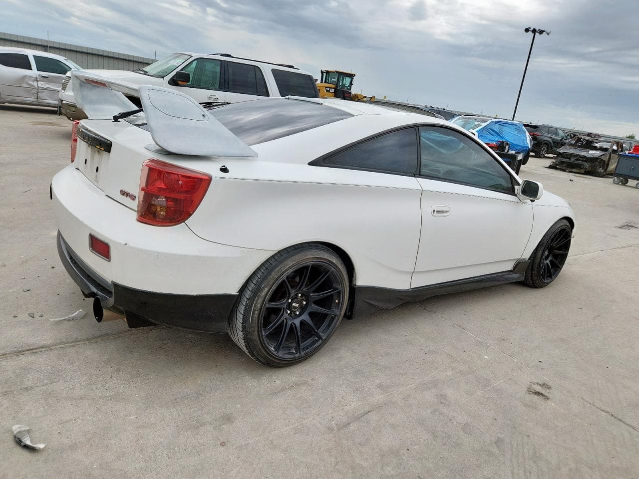 2002 Toyota Celica Gt-S - foto 3
