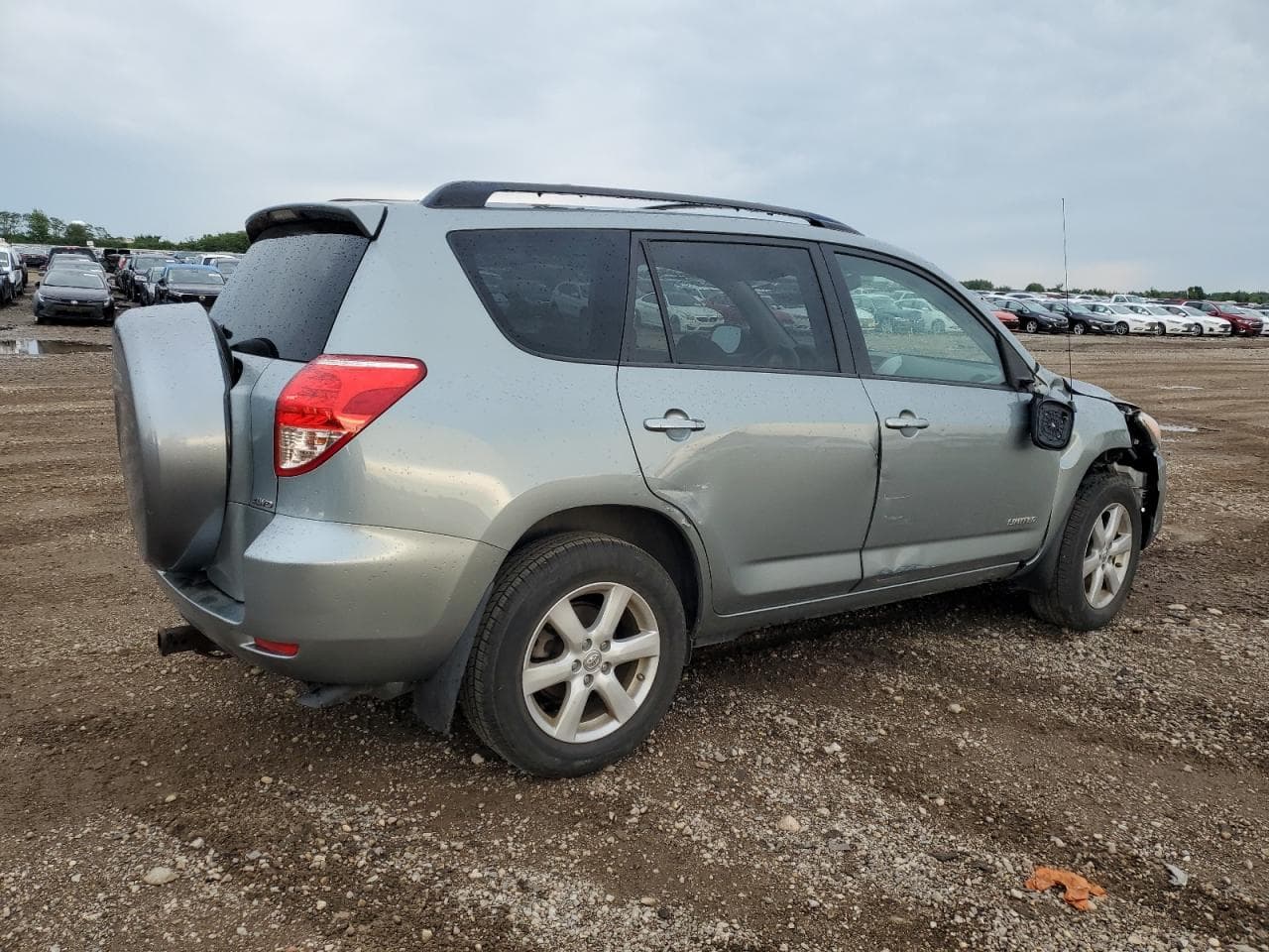 2006 Toyota Rav4 Limited - foto 3