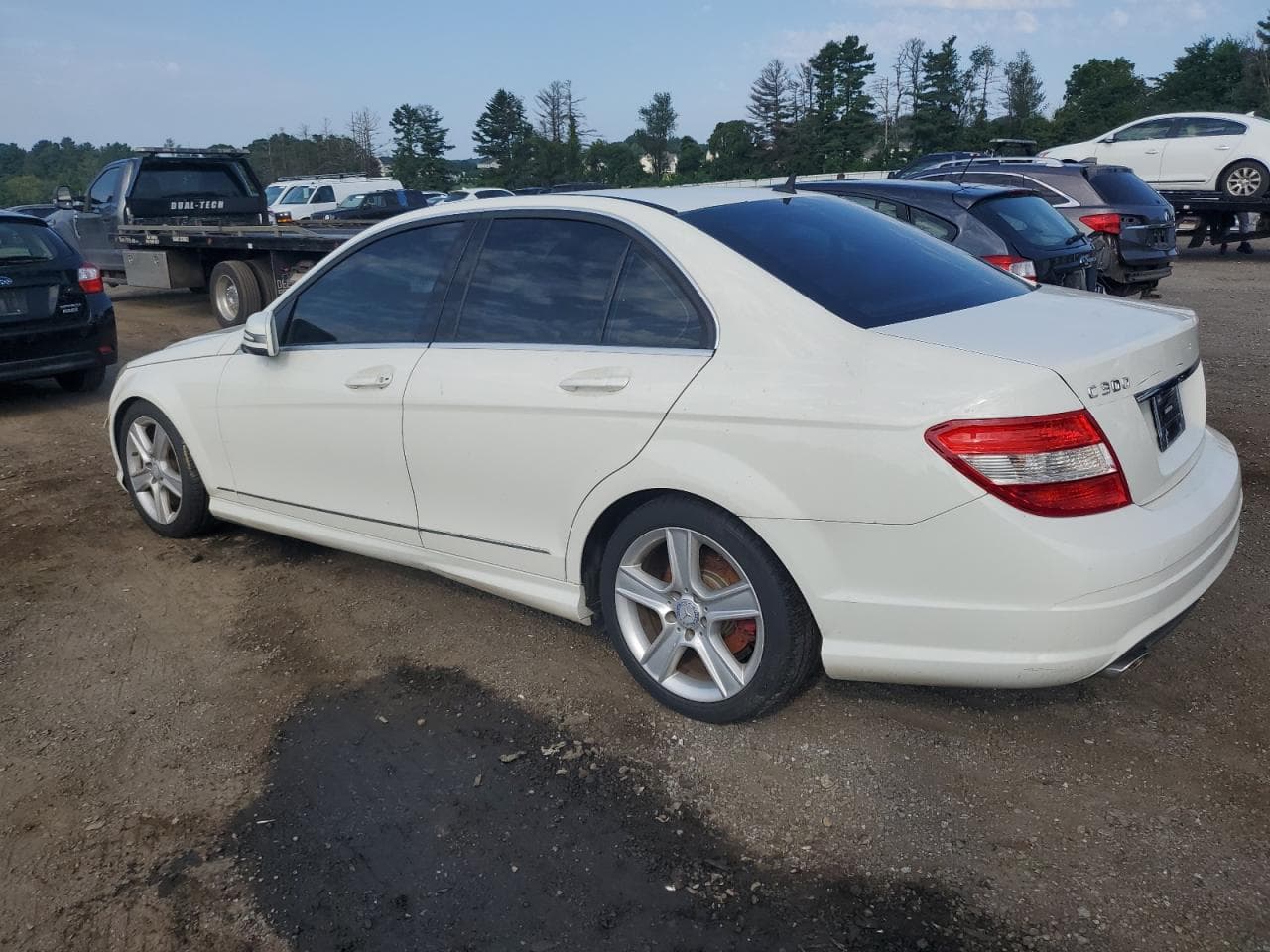 2011 Mercedes-Benz C 300 4Matic - foto 2
