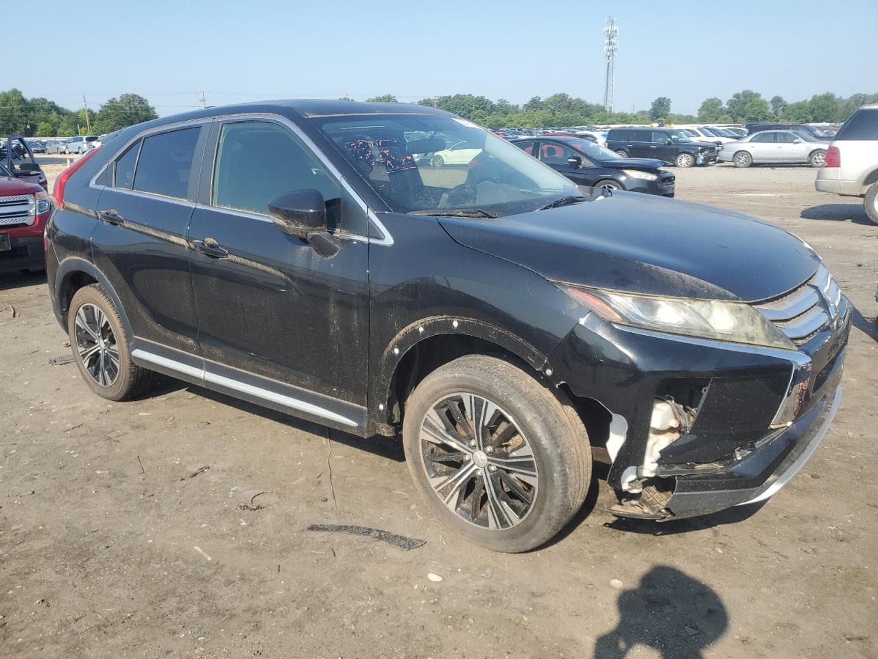2018 Mitsubishi Eclipse Cross Se - foto 4