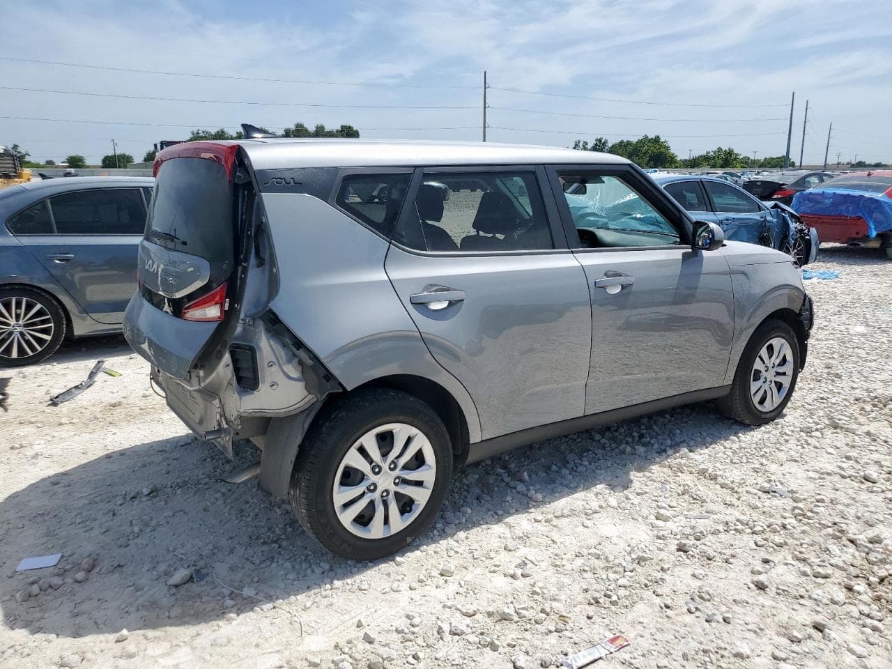 2022 Kia Soul Lx - foto 3