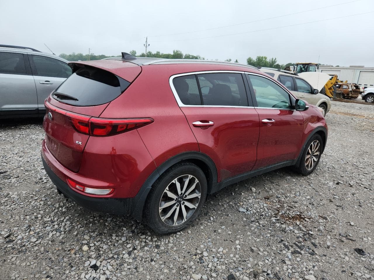 2017 Kia Sportage Ex - foto 3