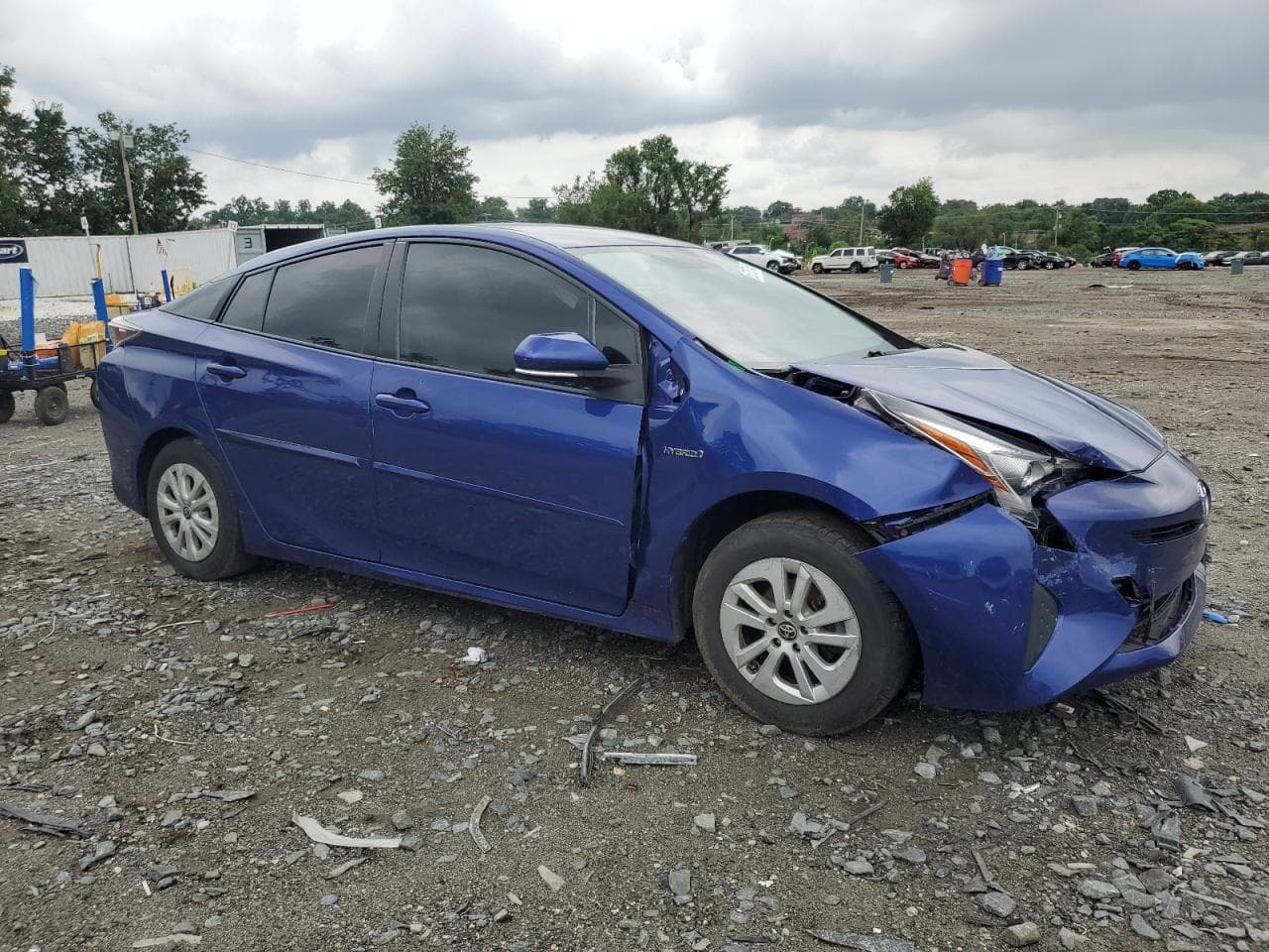 2016 Toyota Prius - foto 4