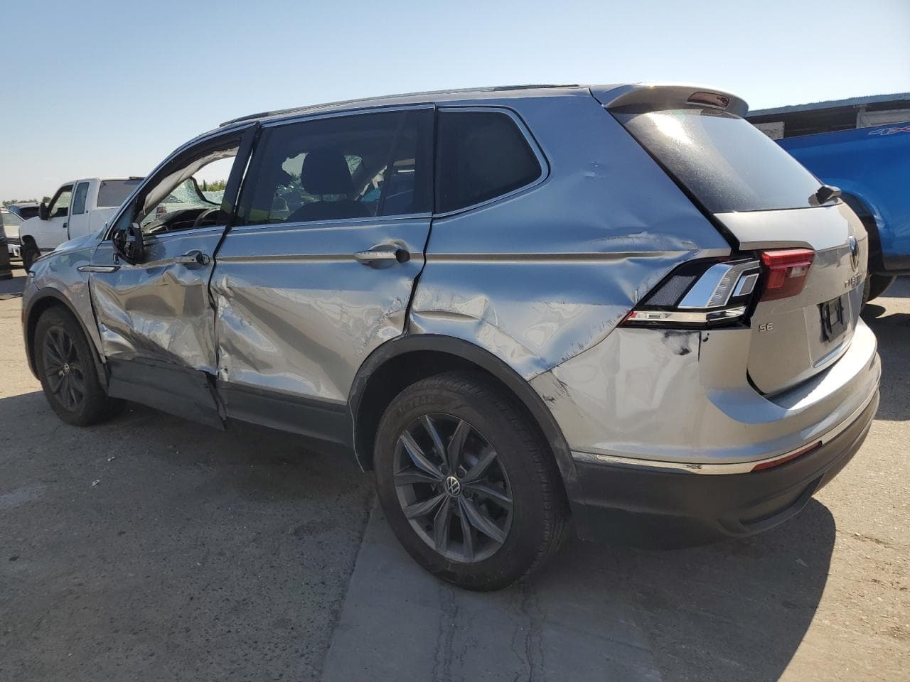 2023 Volkswagen Tiguan Se - foto 2