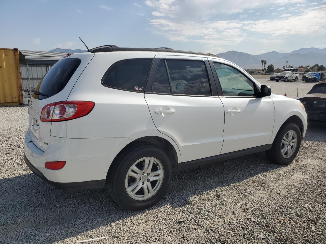 2012 Hyundai Santa Fe Gls - foto 3