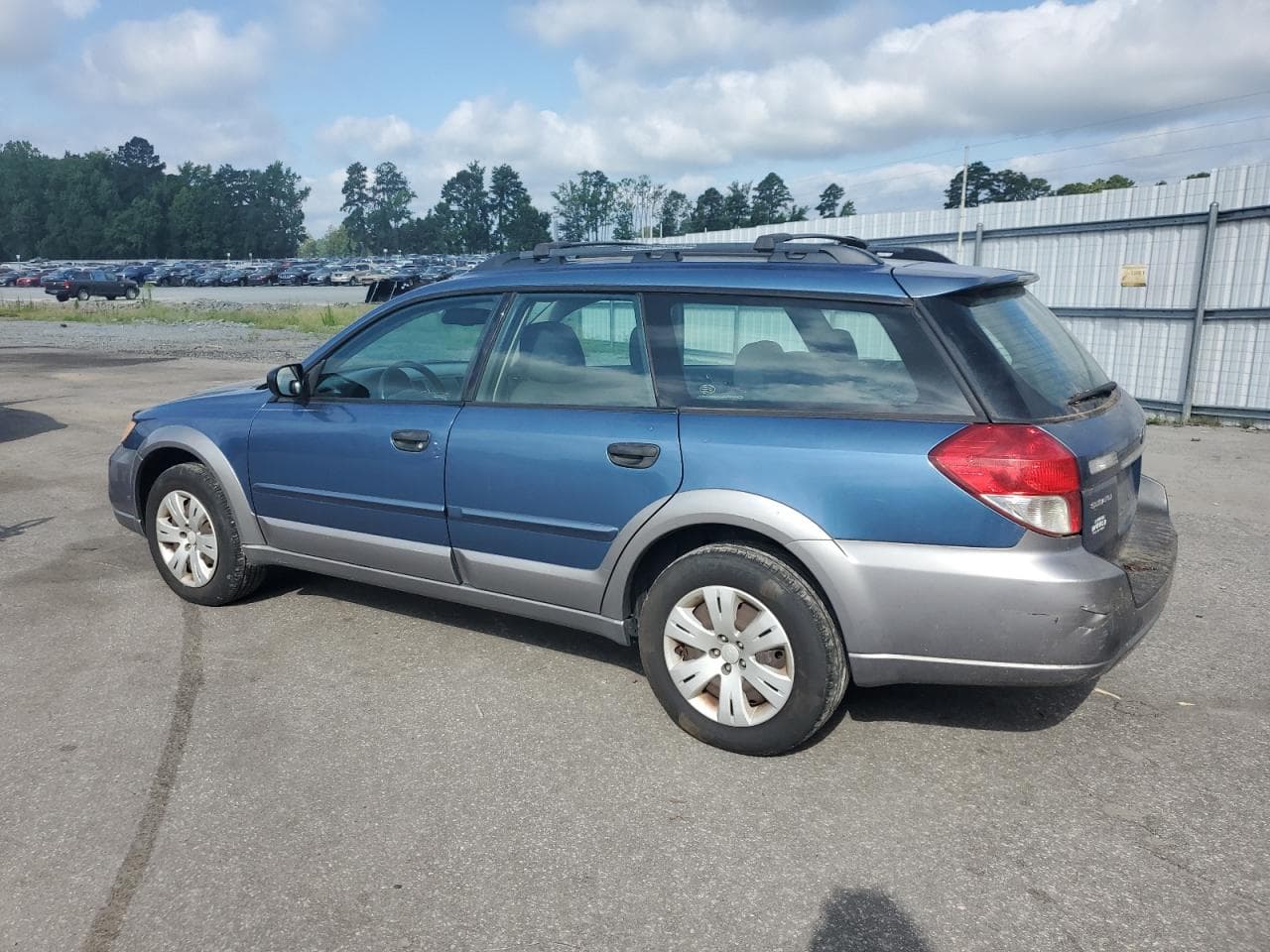 2008 Subaru Outback - foto 2