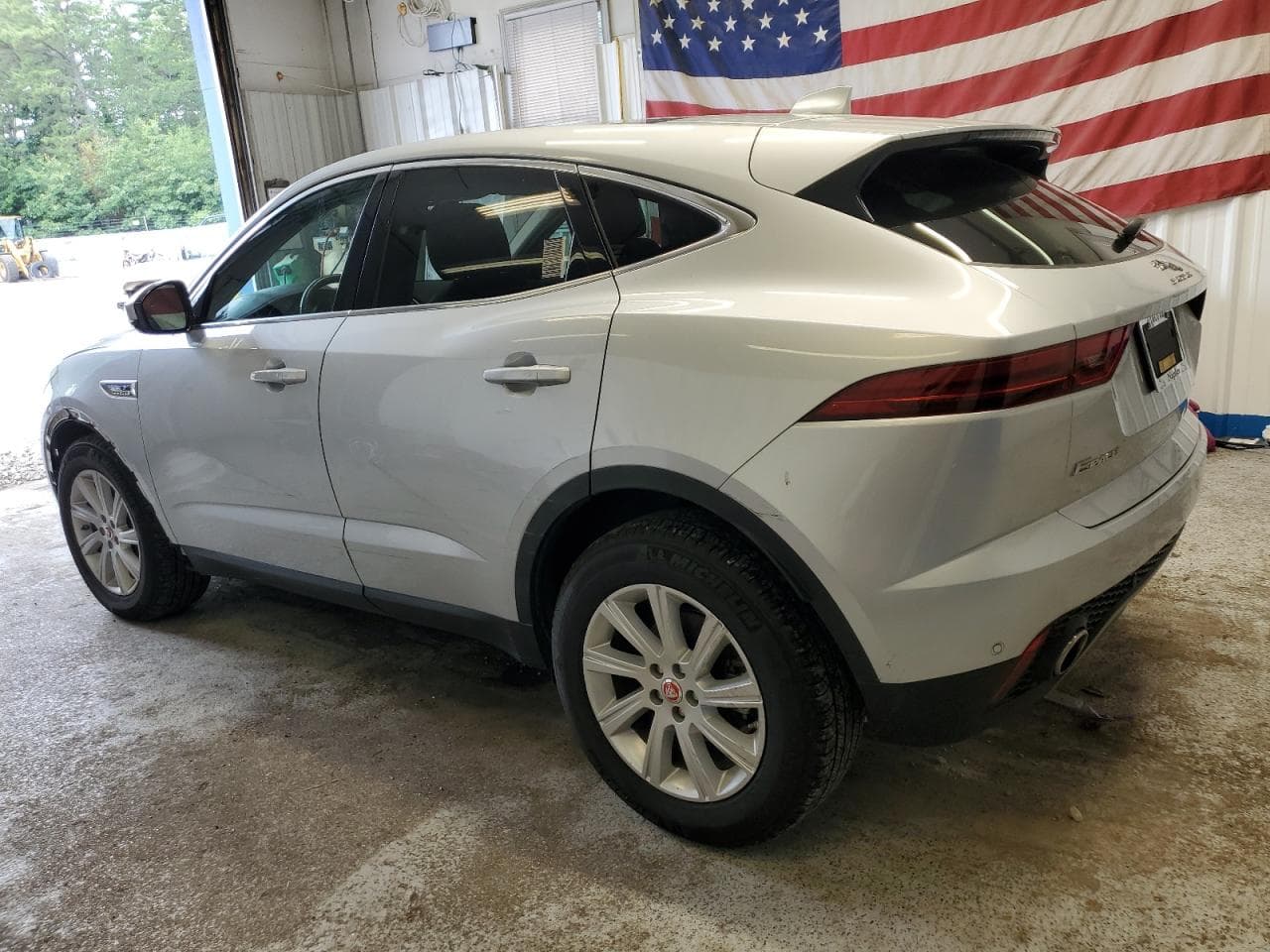 2018 Jaguar E-Pace S - foto 2
