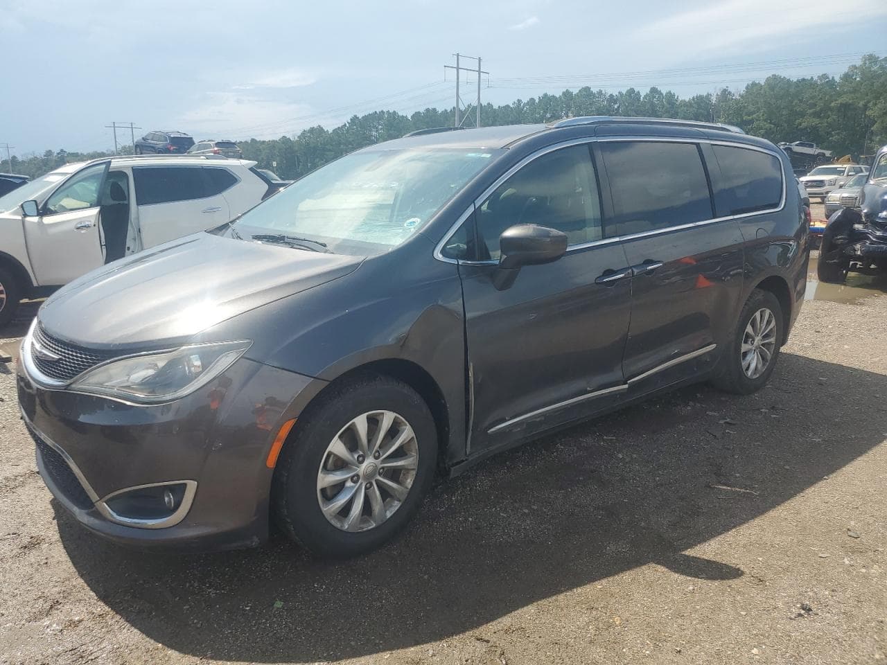 2019 Chrysler Pacifica Touring L