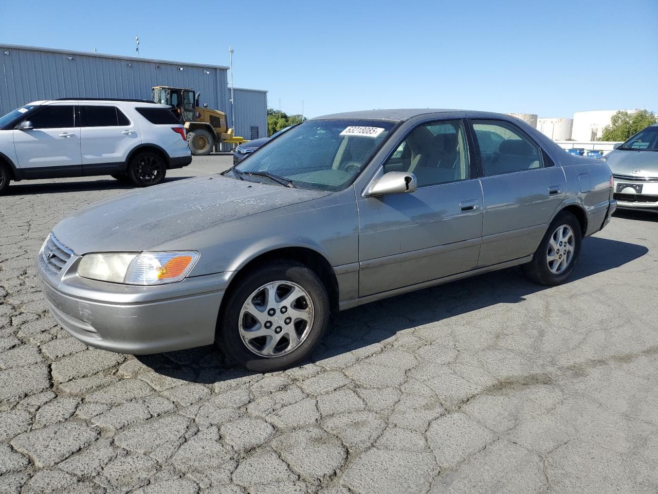 2000 Toyota Camry Ce
