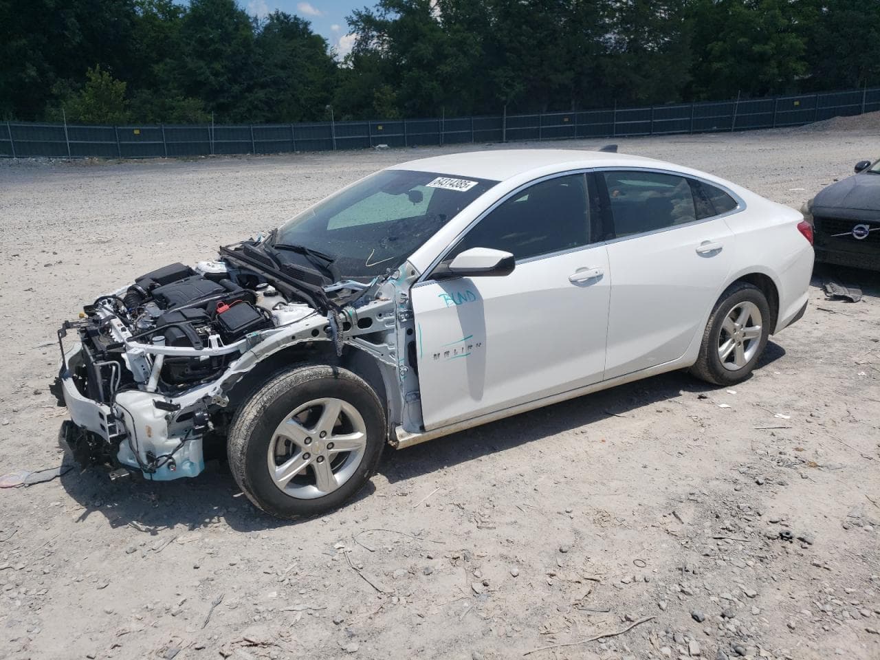 2024 Chevrolet Malibu Ls
