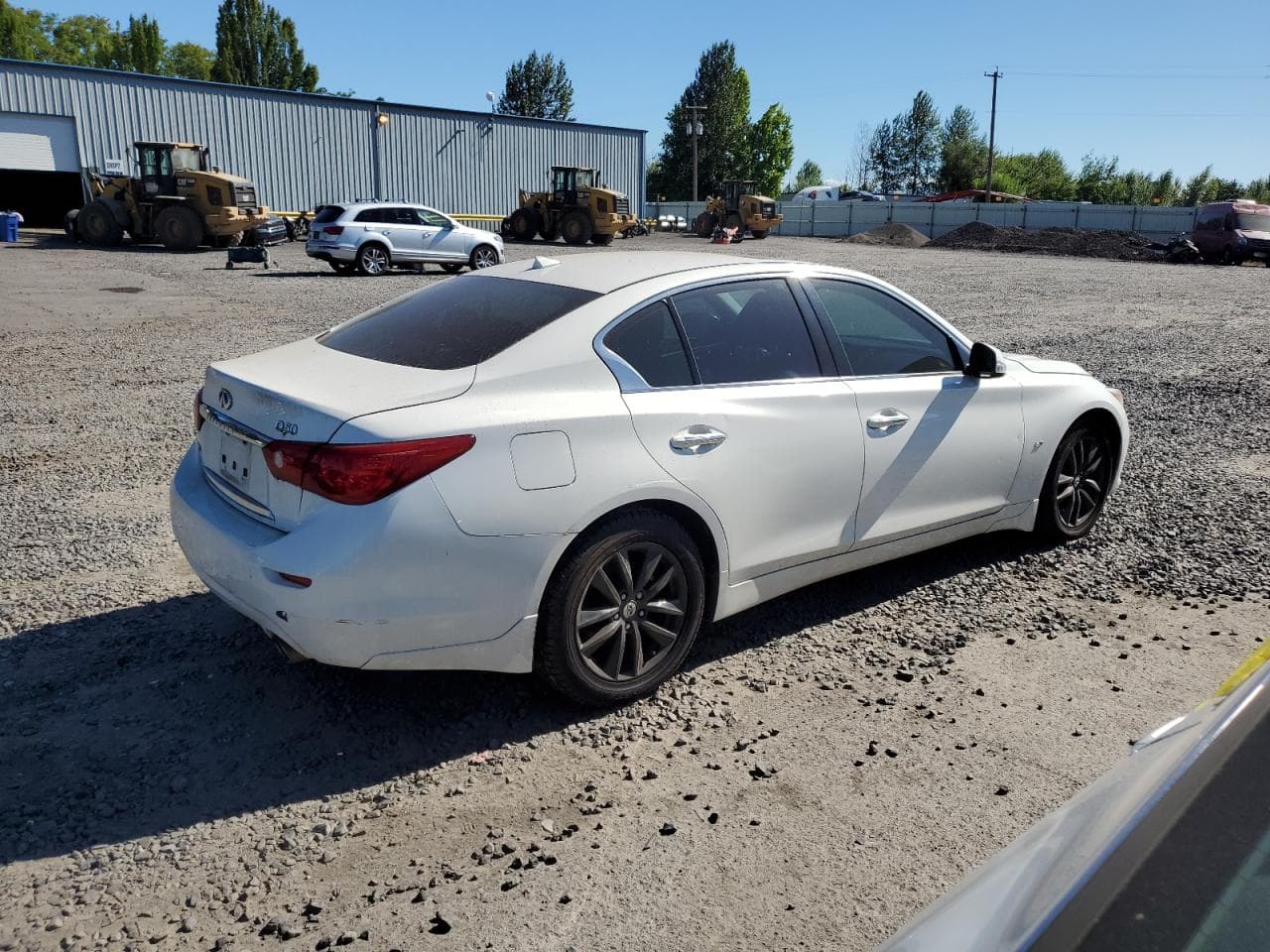 2015 Infiniti Q50 Base - foto 3