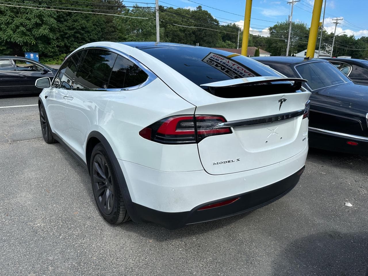 2018 Tesla Model X - foto 3
