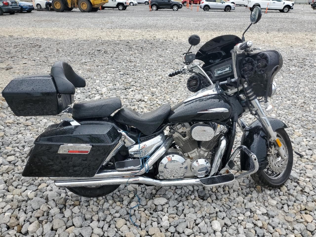 2005 Honda Vt1300 S