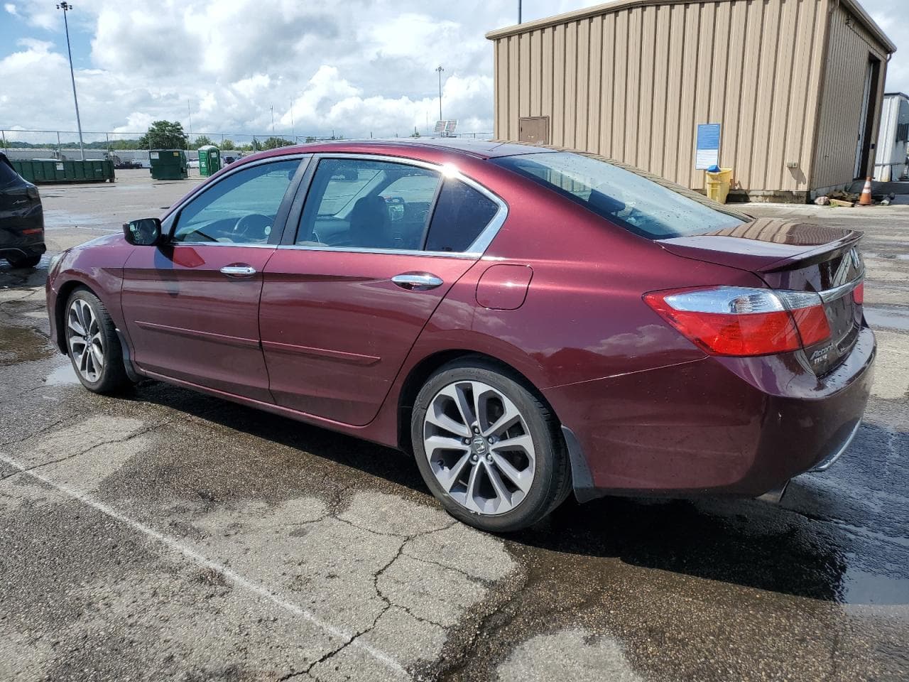2014 Honda Accord Sport - foto 2