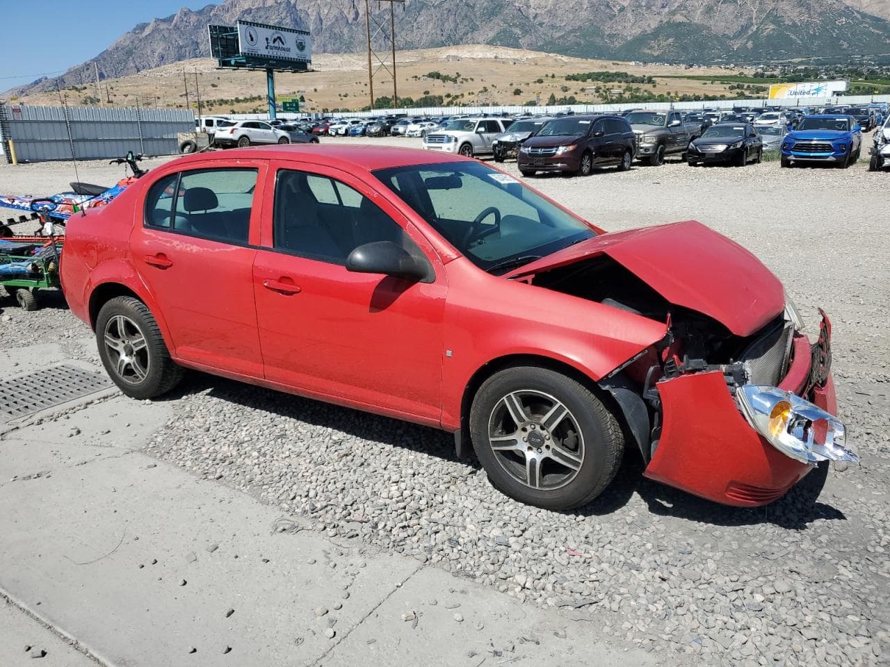 2006 Chevrolet Cobalt Ls - foto 4