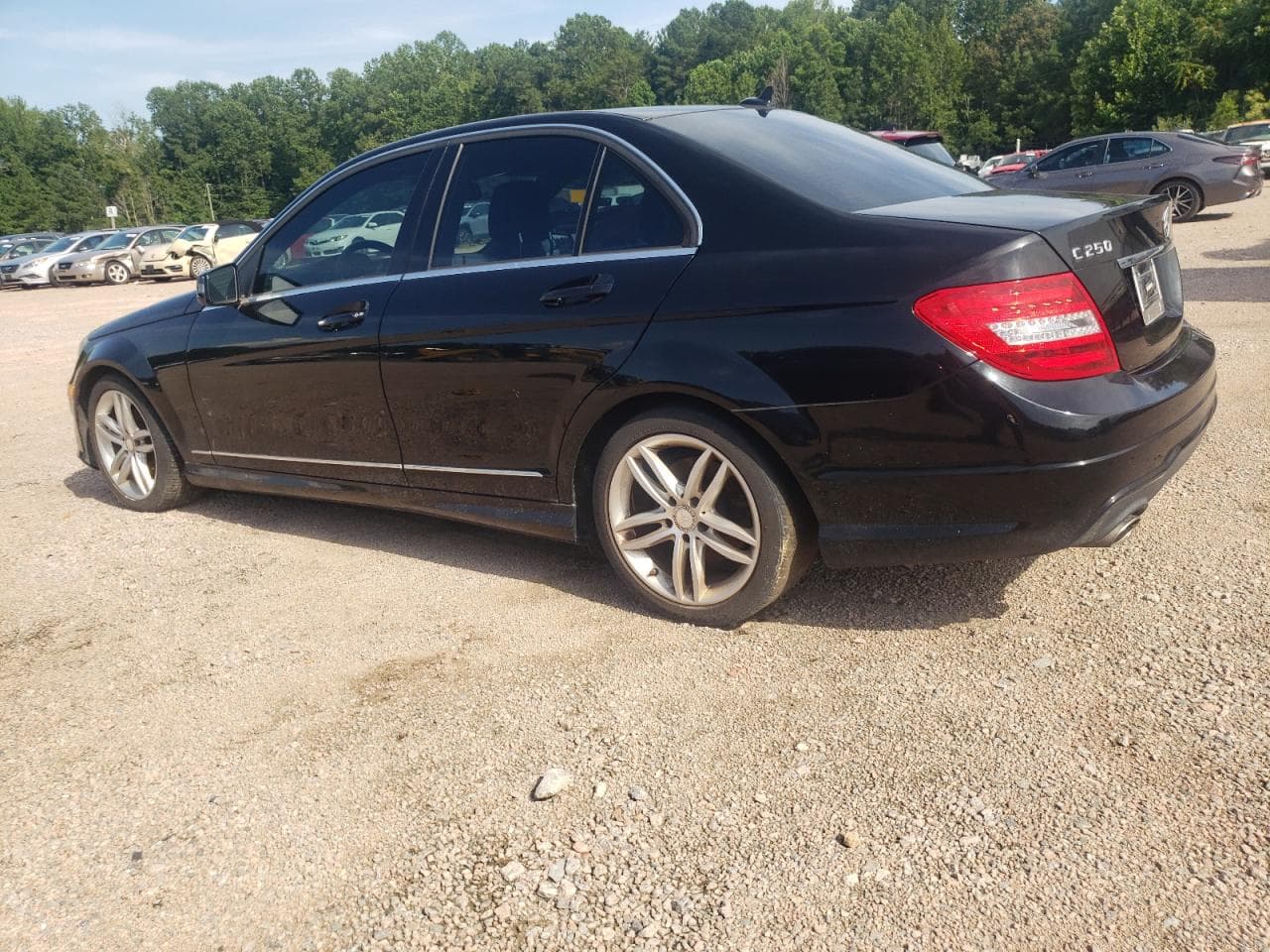 2013 Mercedes-Benz C 250 - foto 2