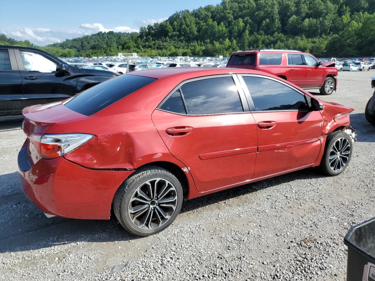 2015 Toyota Corolla L - foto 3